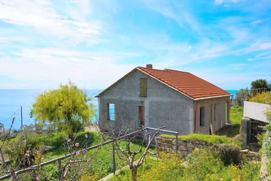 Villa i Cipressa, Ligurien, Provincia di imperia, Cipressa