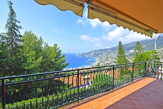 Villa i Ospedaletti, Ligurien, Provincia di imperia, Ospedaletti