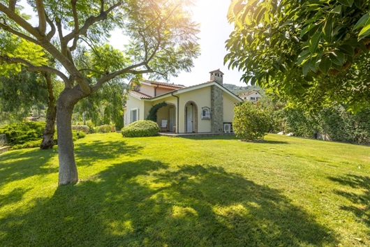 Villa i Oneglia, Imperia, Ligurien, Provincia di imperia, Imperia