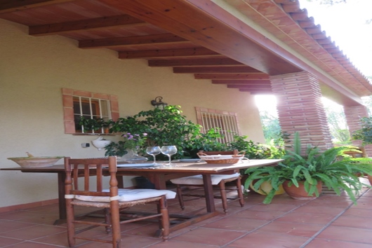 Villa i Benigembla, Comunitat valenciana, Benigembla