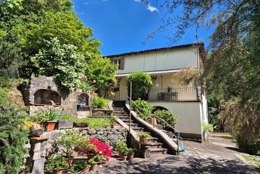 Villa i Fosciandora, Toscana, Lucca, Fosciandora