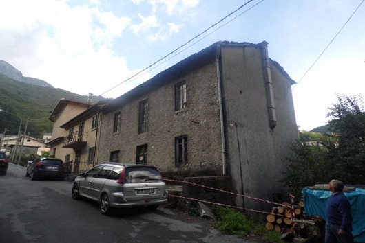 Villa i Vagli sopra, Toscana, Lucca, Vagli Sopra