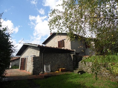 Villa i Villa collemandina, Toscana, Lucca, Villa Collemandina