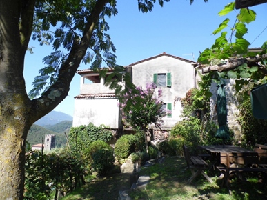 Villa i Fosciandora, Toscana, Lucca, Fosciandora