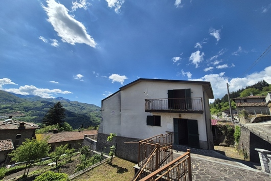 Villa i Unknown, Utlandet, San Romano in Garfagna