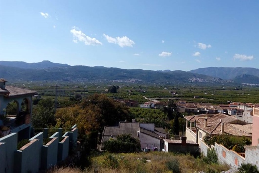 Villa i Sanet y negrals, Comunitat valenciana, Sanet y Negrals