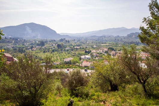 Villa i Murla, Comunitat valenciana, Murla