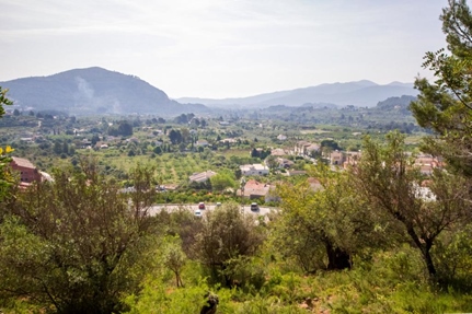 Villa i Murla, Comunitat valenciana, Murla