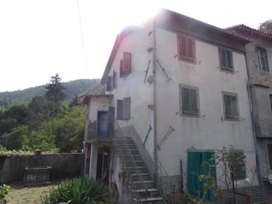 Villa i Cogna, Toscana, Lucca, Cogna