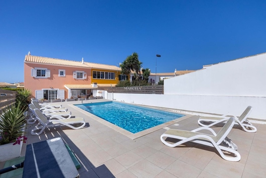 Radhus i Vila do bispo, Faro, Sagres