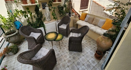 Radhus i Occitanie, Capestang, Herault, Capestang