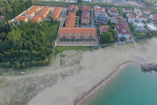 Radhus i Kalabrien, Bivona, Calabria, Vibo valentia, Spiaggia di Bivona