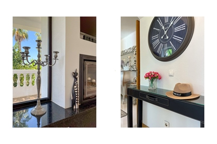 Radhus i Monchique, Faro, Monchique