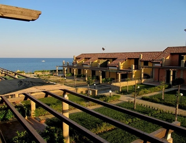 Radhus i Kalabrien, Torre melissa, Calabria, Crotone, Torre Melissa