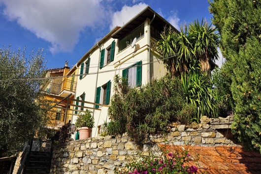 Villa i Diano san pietro, Ligurien, Provincia di imperia, Diano San Pietro