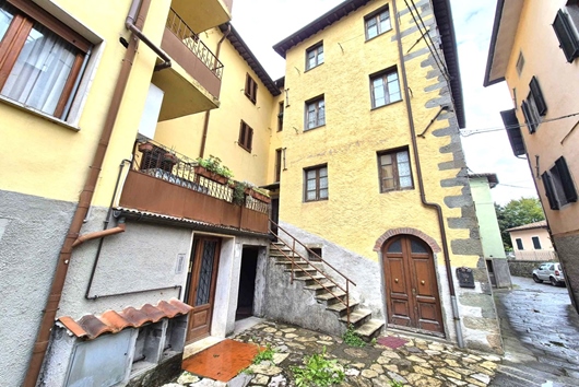 Villa i Pieve fosciana, Toscana, Lucca, Pieve Fosciana