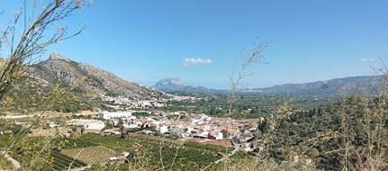 Villa i Rafol dalmunia, Comunitat valenciana, Ràfol d'Almúnia