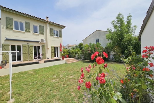 Villa i Beziers, Occitanien, Herault, Béziers