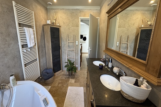 Villa i Franska rivieran, La turbie, Provencealpescote dazur, Alpesmaritimes, La Turbie