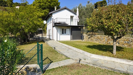 Villa i Oneglia, Imperia, Ligurien, Provincia di imperia, Imperia