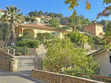 Villa i Bordighera, Ligurien, Provincia di imperia, Bordighera