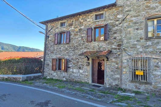 Villa i Piazza al serchio, Toscana, Lucca, Piazza al Serchio