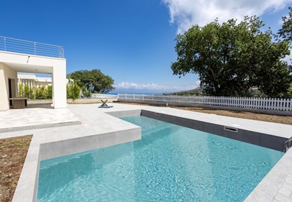 Villa i Kalabrien, Tropea, Calabria, Vibo valentia, Tropea