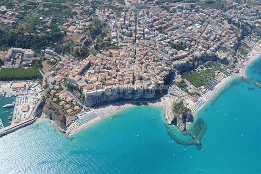 Villa i Kalabrien, Tropea, Calabria, Vibo valentia, Tropea