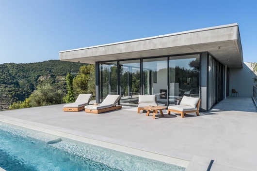 Villa i Seborga, Ligurien, Provincia di imperia, Seborga