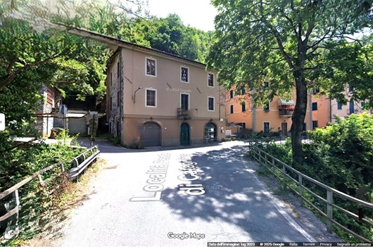 Villa i Barga, Toscana, Lucca, Barga