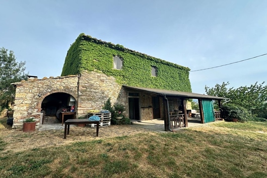 Villa i Toscana, Pisa, Montecatini Val di Cecina