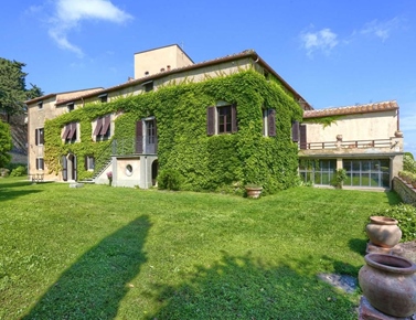 Villa i Toscana, Livorno, Castagneto Carducci