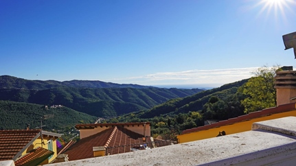 Villa i Prela, Ligurien, Provincia di imperia, Prelà