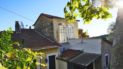 Villa i Dolcedo, Ligurien, Provincia di imperia, Dolcedo