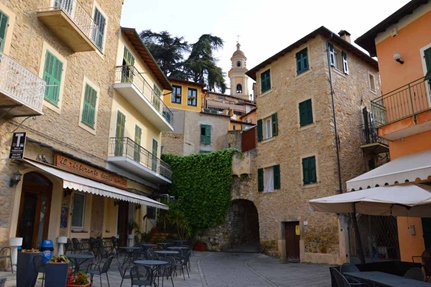 Villa i Vallebona, Viterbo, Lazio, Vallebona