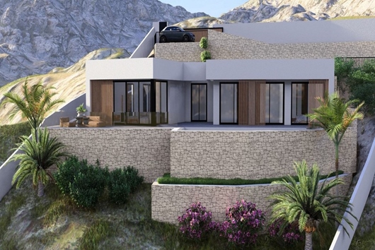 Villa i Pedreguer, Comunitat valenciana, Pedreguer