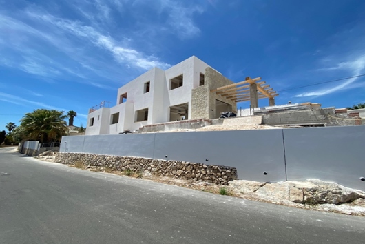 Villa i San Bernardo, Calpe, Comunitat valenciana, Calpe