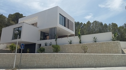 Villa i Moraira, Comunitat valenciana, Moraira