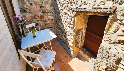 Radhus i Occitanie, Marseillan, Herault, Marseillan