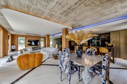 Villa i Alassio, Ligurien, Savona, Alassio