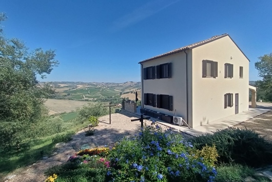 Villa i Abruzzo, Citta santangelo, Pescara, Città Sant'Angelo