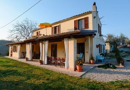 Villa i Abruzzo, Loreto aprutino, pe, Pescara, Loreto Aprutino