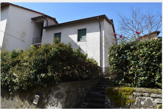 Villa i Camporgiano, Toscana, Lucca, Camporgiano