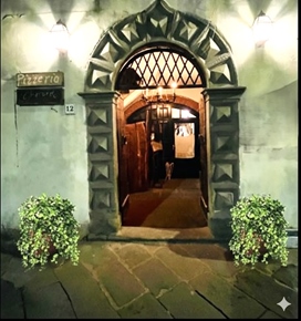 Villa i Unknown, Umbria, Perugia, Castelnuovo di Garfagnana