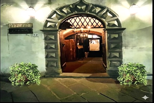 Villa i Unknown, Umbria, Perugia, Castelnuovo di Garfagnana