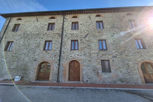 Villa i Unknown, Umbria, Perugia, Coreglia Antelminelli