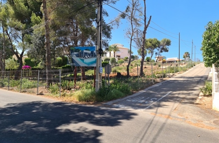 Tomt i Costa Blanca, Javea, Comunitat valenciana, Jávea