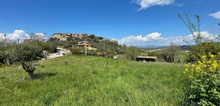 Tomt i Umbrien, Collazone, Umbria, Perugia, Collazone