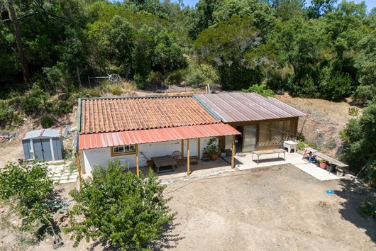 Tomt i Odemira, Beja, Sao Teotonio