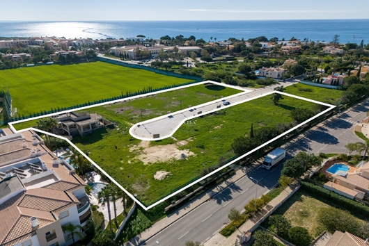 Tomt i Lagos, Faro, Lagos